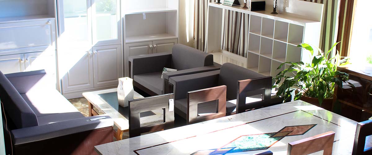 Mobilier et déco - Hazovato