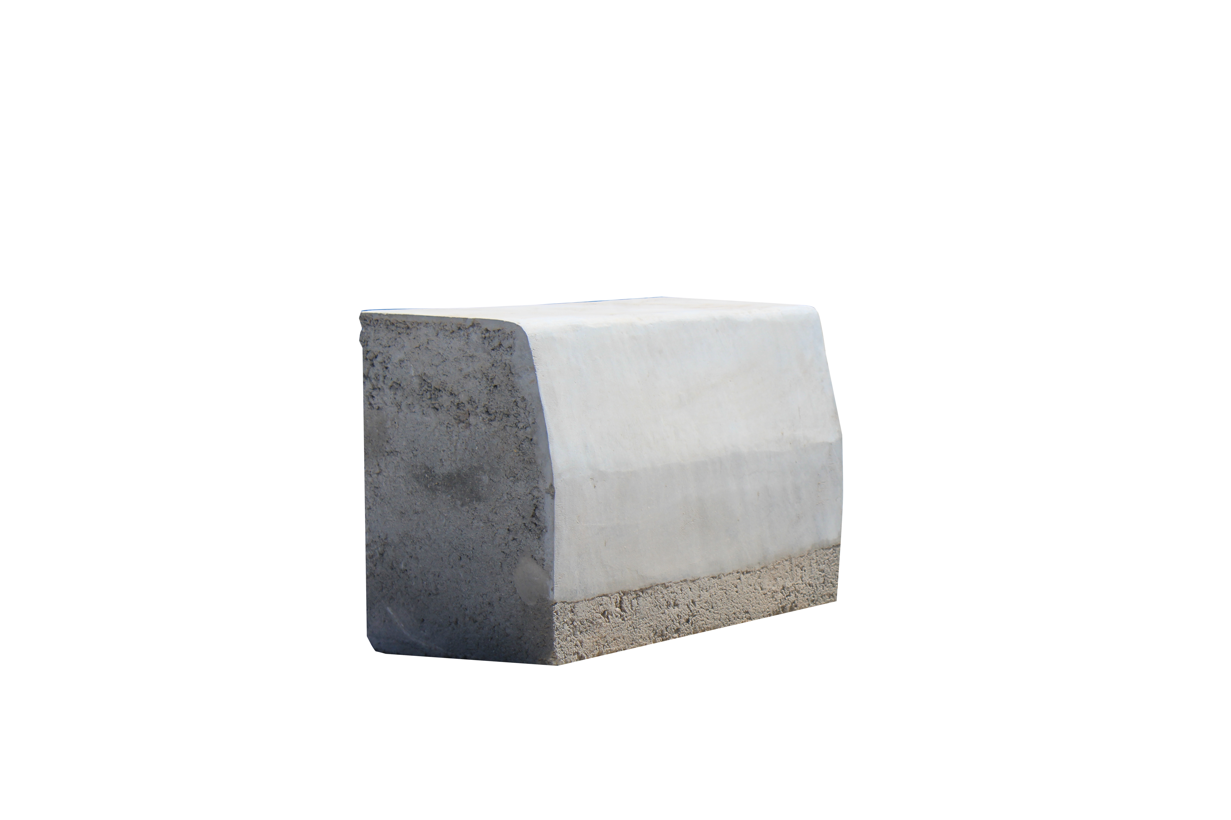 Bordure Droite en beton 100*20*30 T4