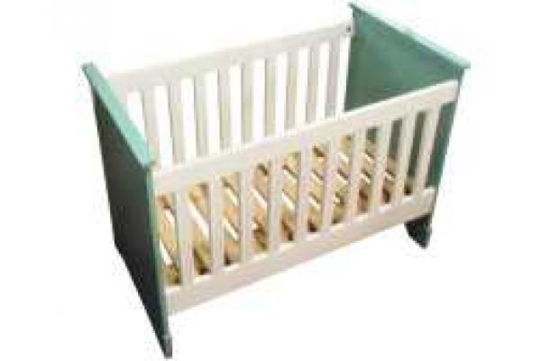 Berceau panneau a/porte moustiquaire Pin HBR596PN