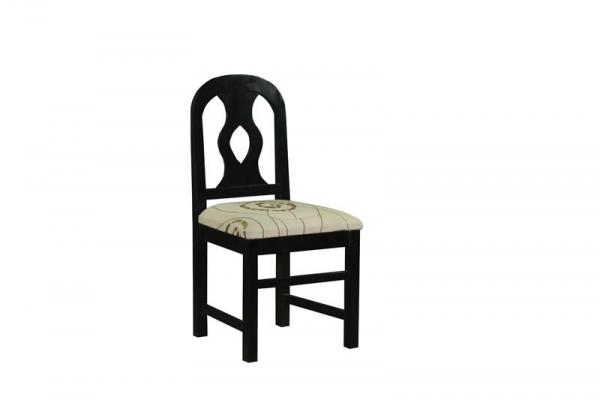 Chaise capitonnée Pin HCH455PN