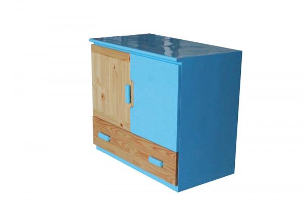 Commode  pour enfant Pin HCO778PN