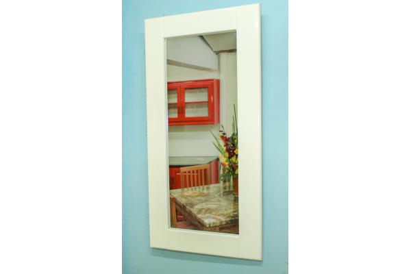 Cadre miroir avec glace GM 