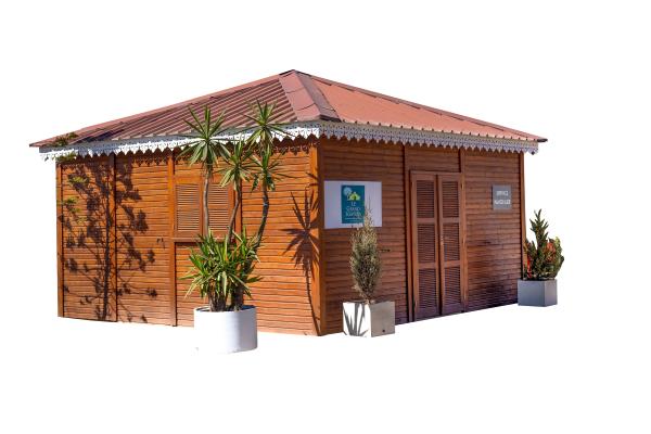 Maison en clin Ref 853