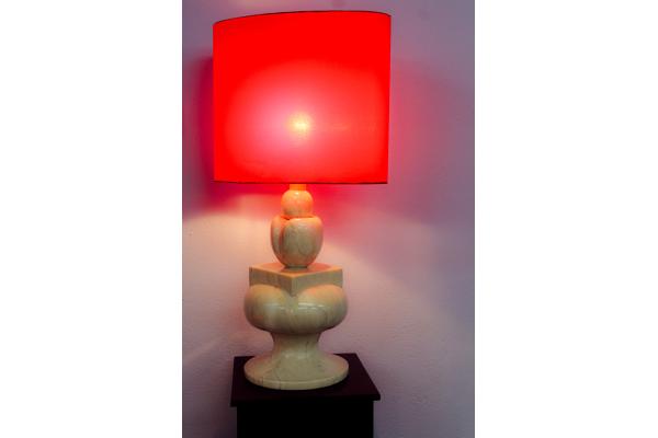 Lampe Montée 