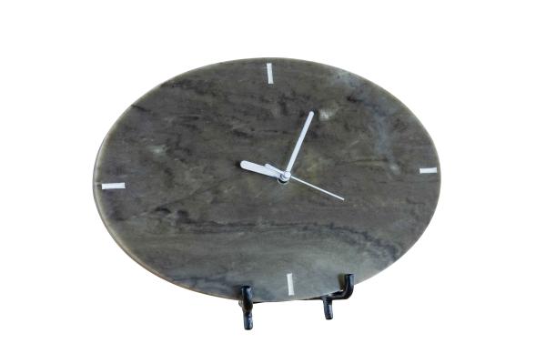 Montre Ovale 30x20 cm  Marbre Isaorana