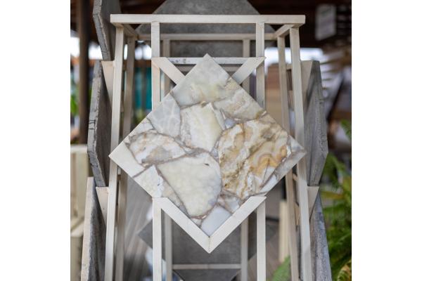 Dalles Poli Aragonite 