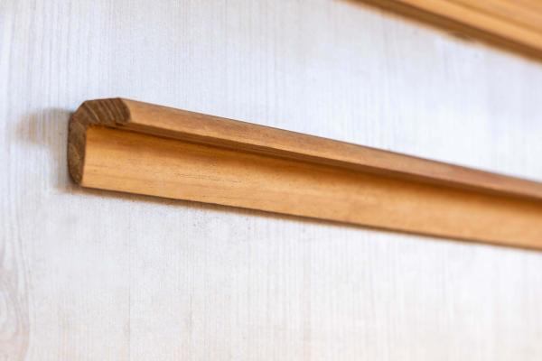 Baguette d&#039;angle