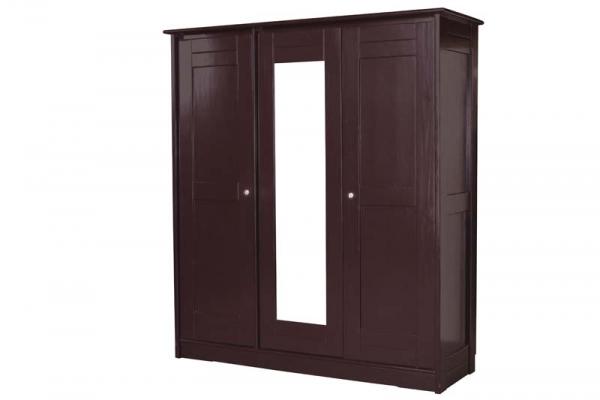 ARMOIRE 3 PORTES Pin HAR170PN