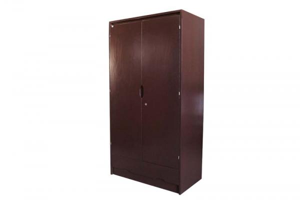 ARMOIRE 2 PORTES Pin HAR423PN