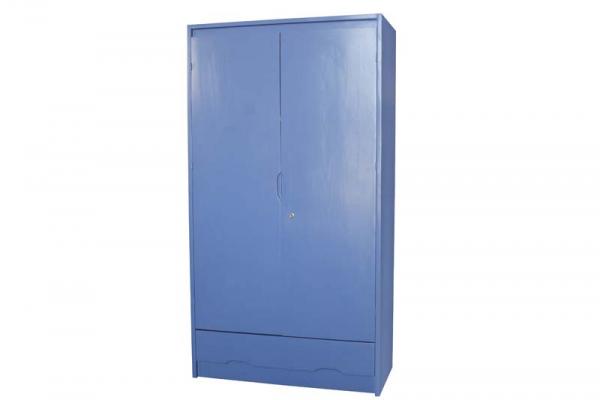 ARMOIRE 2 PORTES Pin HAR423PN