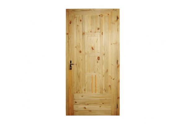Porte pleine P10