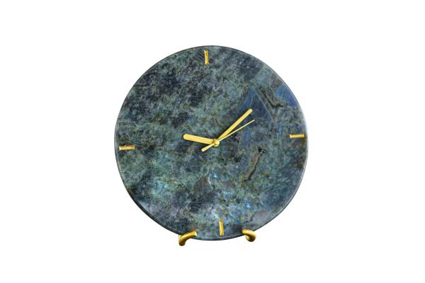 Montre Ronde Ø23 cm  Labradorite