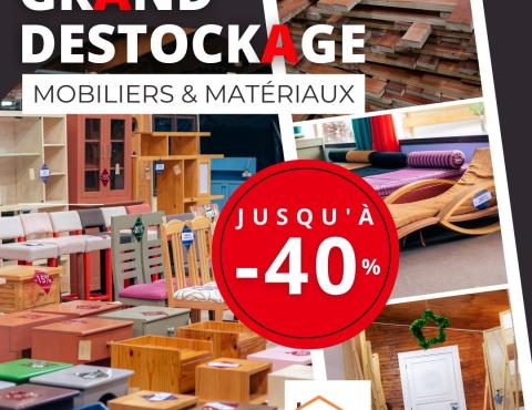 GRAND DESTOCKAGE