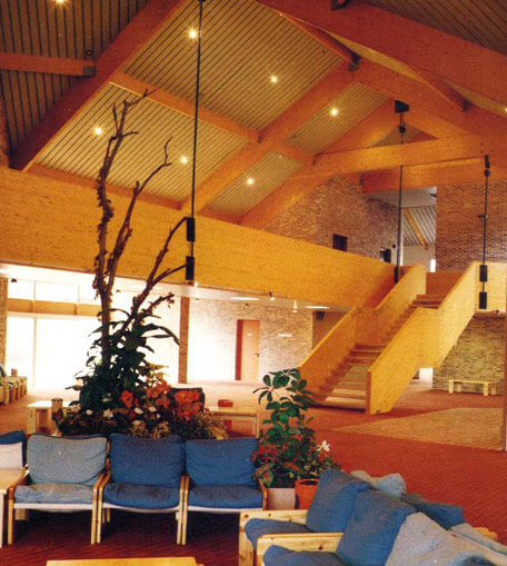 Salle d'attente