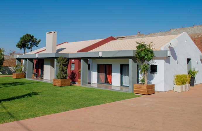 Hazovato immobilier