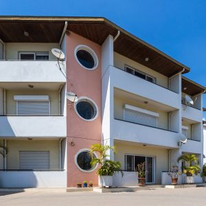 Immeuble 3 étages rondelles