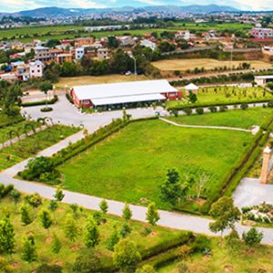 Soavina club vue aérienne