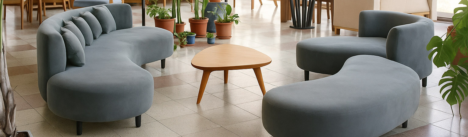 mobilier chaise table en bois